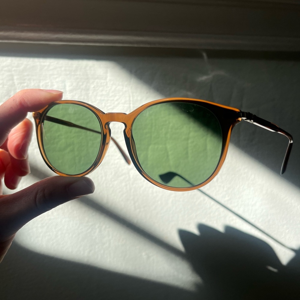 Salvatore Ferragamo Tortoise Shell Brown Sunglasses